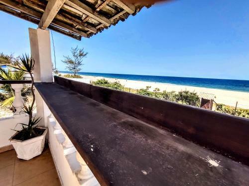 Casa de Praia P� Na Areia