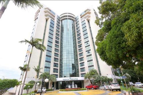 Apartamento Tropical Executive Flat Vista Da Orla