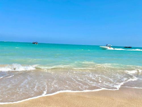 Casa Grande, P� Na Areia - 5 Su�tes Em Maragogi!