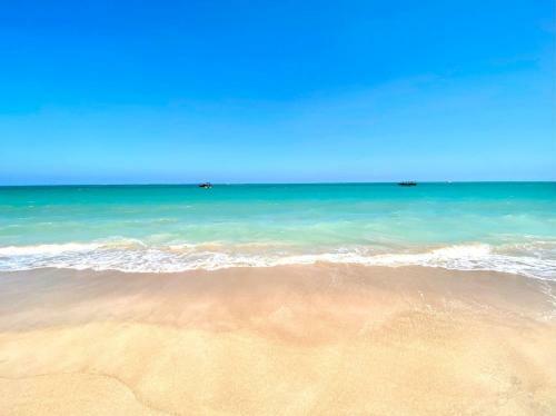 Casa Grande, P� Na Areia - 5 Su�tes Em Maragogi!