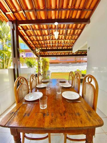 Casa Grande, P� Na Areia - 5 Su�tes Em Maragogi!