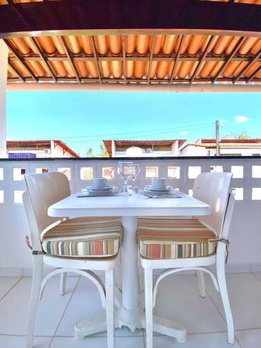 Casa Grande, P� Na Areia - 5 Su�tes Em Maragogi!