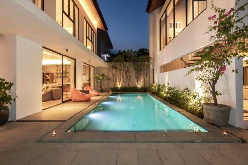 Villa Daun 3 Canggu By Nagisa Bali