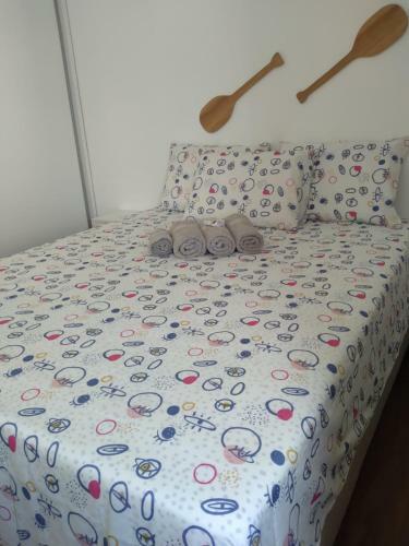 Apartamento Lindo Apto Vista Mar