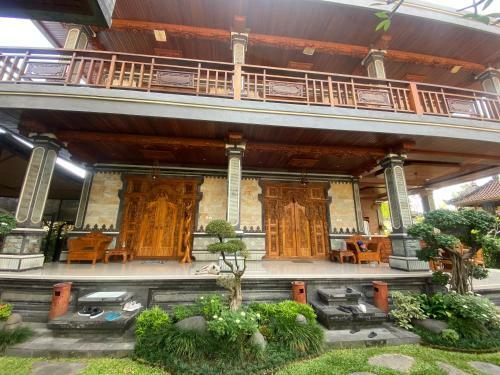 Pucuk Bali Homestay
