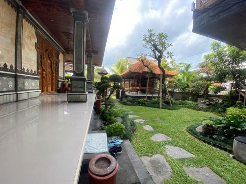 Pucuk Bali Homestay