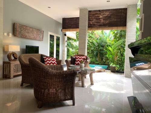 Villa Lily Seminyak