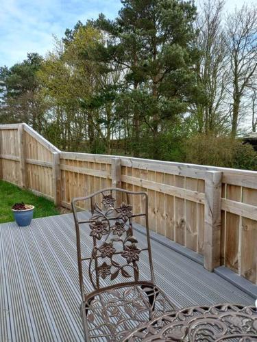 Dale's Edge - Self Catering In County Durham.