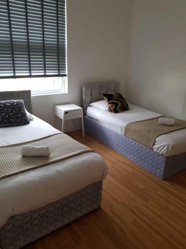 Apartamento St Peters Double Pad