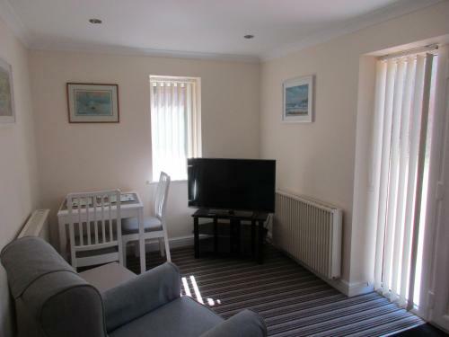 Apartamento Matilda's Wee Hutte