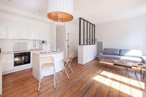 Apartamento Ausone Bordeaux Centre Historique