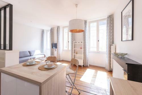 Apartamento Ausone Bordeaux Centre Historique