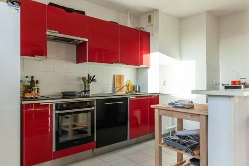 Apartamento Bel Appartement Avec Terrasses Et Vue