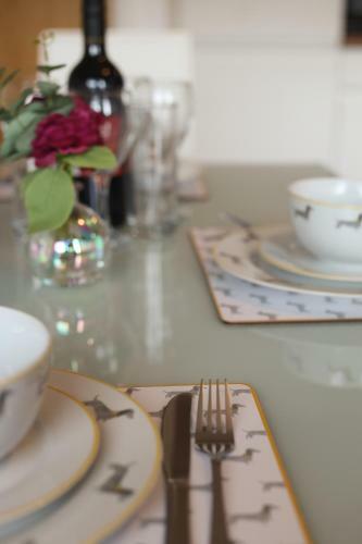 Immaculate 1-bed Apartment In Derby Centre