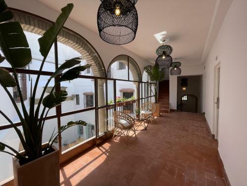 Apartamentos Palacete De Los Argote