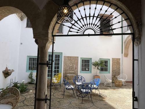 Apartamentos Palacete De Los Argote
