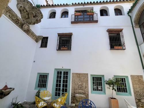 Apartamentos Palacete De Los Argote