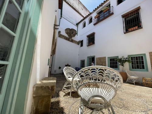 Apartamentos Palacete De Los Argote