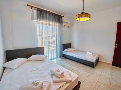 Apartamento Prassas Sea View