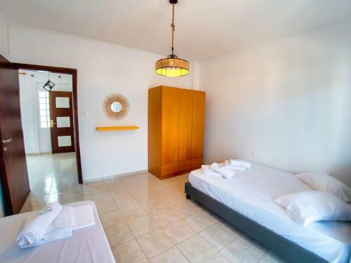 Apartamento Prassas Sea View
