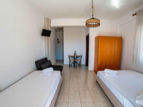 Apartamento Prassas Sea View