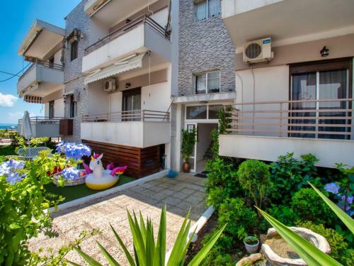 Apartamento Prassas Sea View