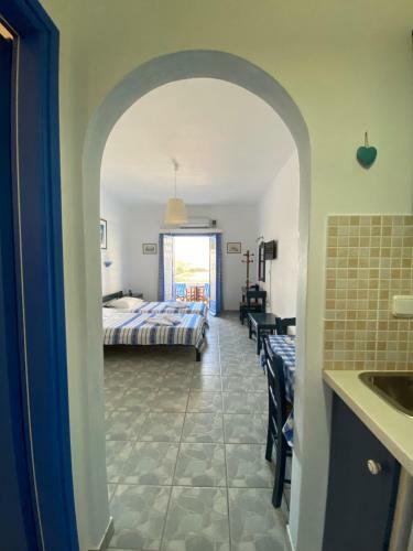 Hostal Blue Apartment With Seaview II