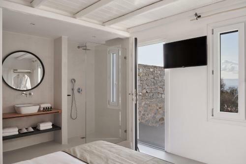 Villa Hill Club Naxos