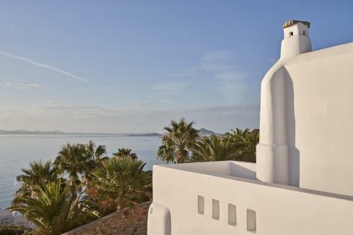 Villa Hill Club Naxos