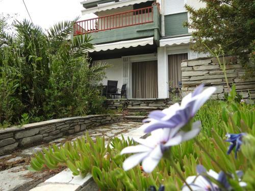 Apartamento Konstantinos Luxury Beach House
