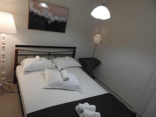 Apartamento Konstantinos Luxury Beach House