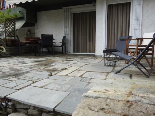 Apartamento Konstantinos Luxury Beach House
