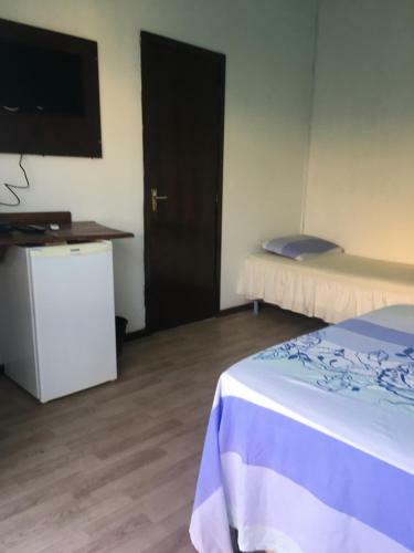 Albergue Pousada Eventos Frentemar