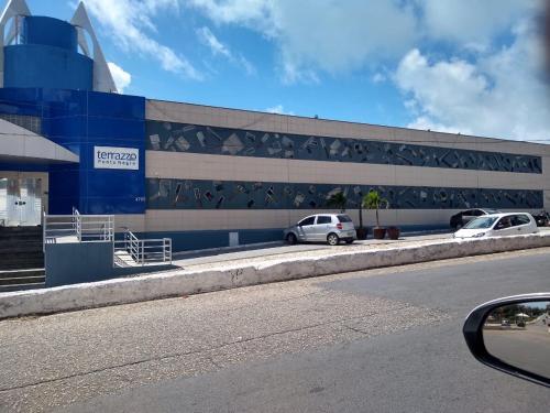 Apartamento Terrazzo Ponta Negra 609
