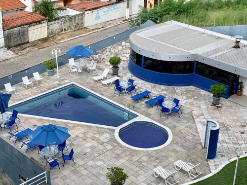 Apartamento Terrazzo Flat Ap 201