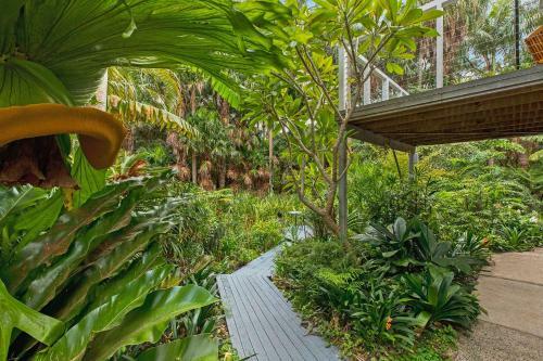 Palm Cove Retreat Upstairs Apartment