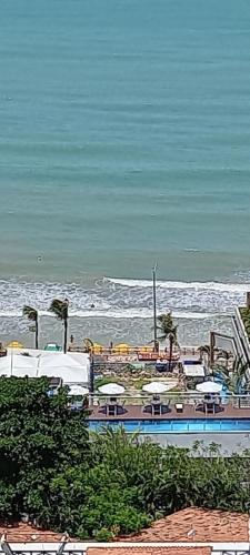 Apartamento Flat Natal Plaza Ponta Negra.
