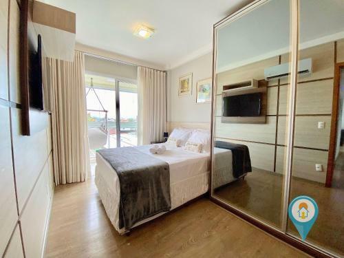 Apto Completo Para F�rias, Praia E Beto Carrero