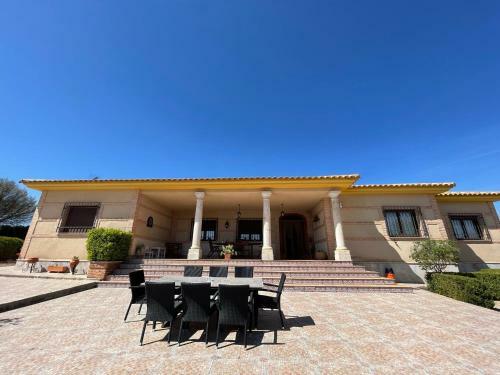 Casa Rural Los Llanillos de Daymiel