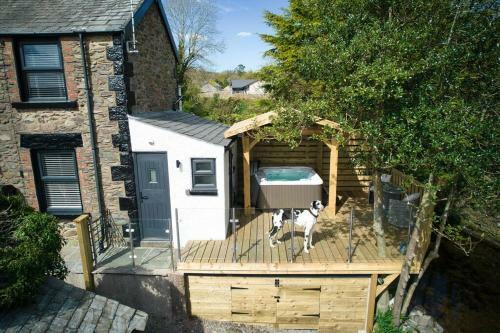 Rose Cottage, The Green, West Lake District