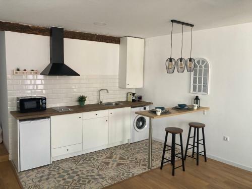 Apartamento La Casita Del R�o - Riverside Home