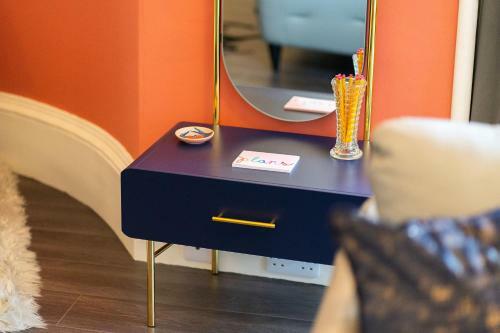 Cordis Apartment