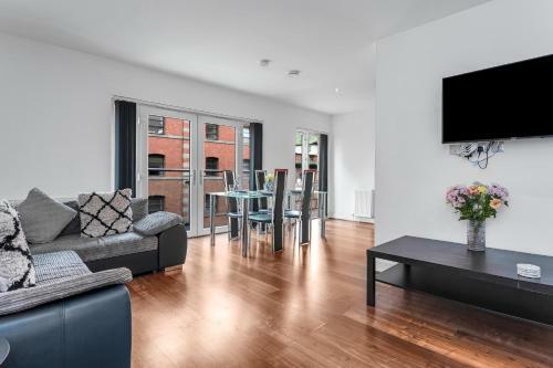 Apartamento Seagate Heights. Large, Stylish, City Centre Flat.