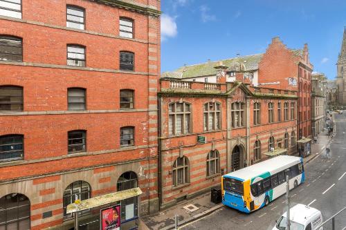 Apartamento Seagate Heights. Large, Stylish, City Centre Flat.