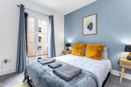 Apartamento Seagate Heights. Large, Stylish, City Centre Flat.