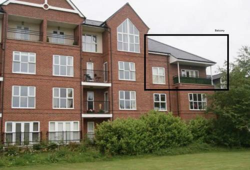 Inviting 2-bed Apartment In Durham