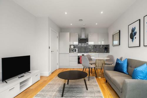 Modern 1 Bedroom Apartment In Central Eastleigh