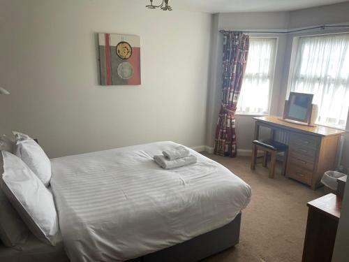 Bed & Breakfast The Moorings Hotel