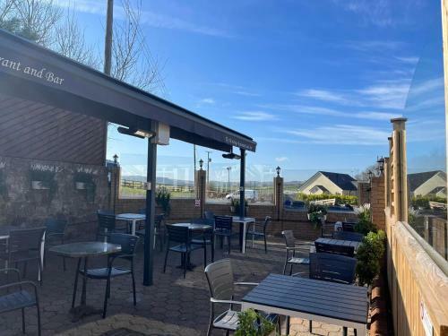 Bed & Breakfast The Moorings Hotel