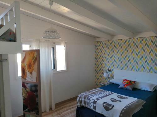 Apartamento �tico Casapueblo